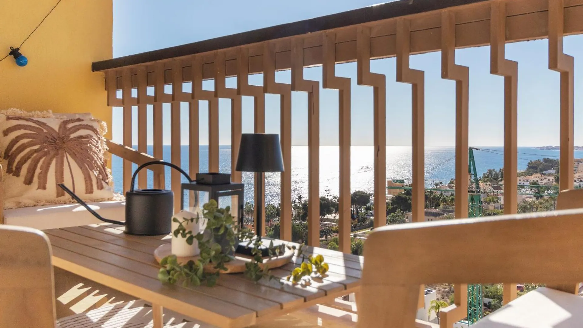 Apartamento Sea View Aguadulce Spanien