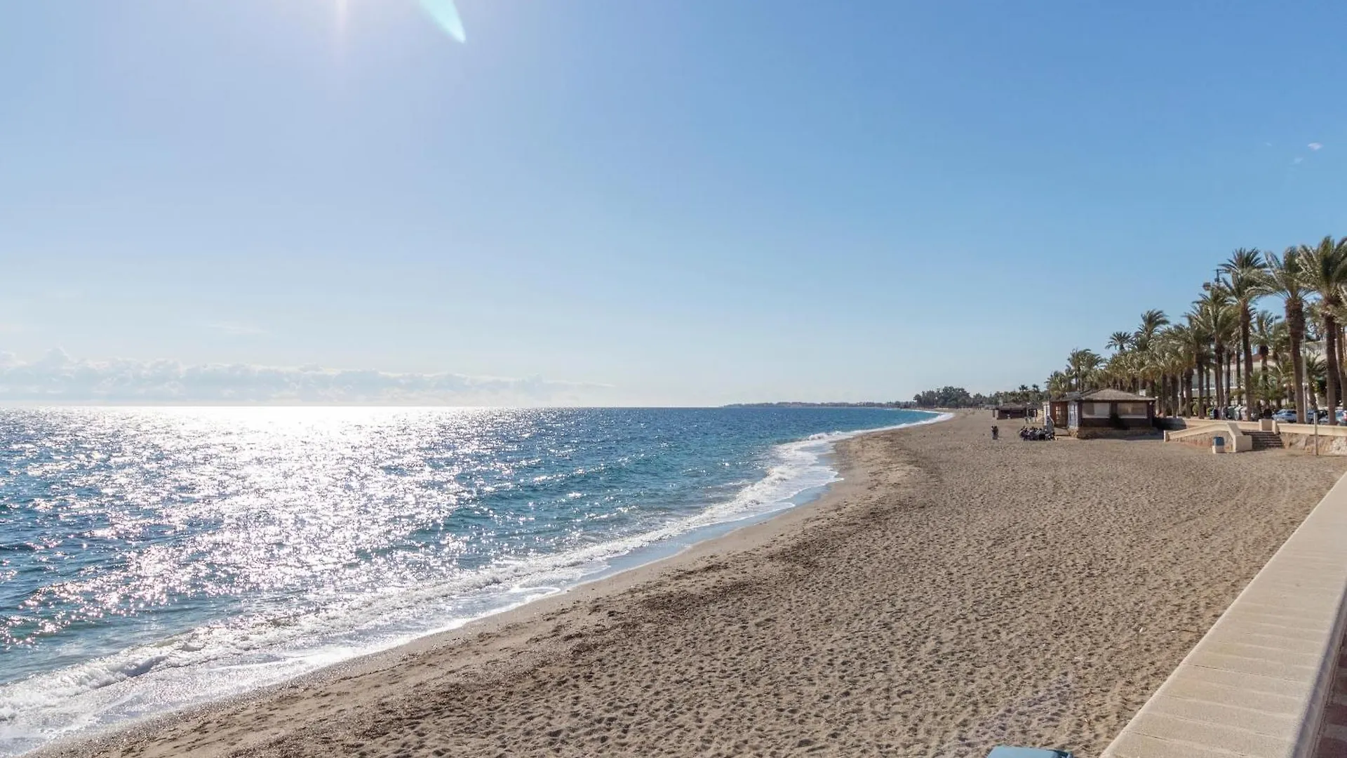 Apartamento Sea View Aguadulce Spanien