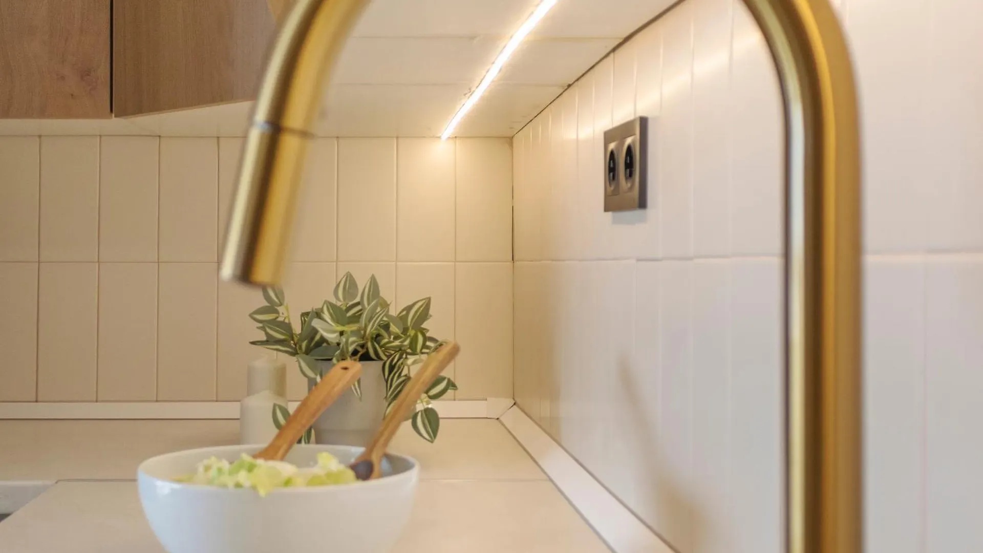 Lägenhet Apartamento Sea View Aguadulce Spanien