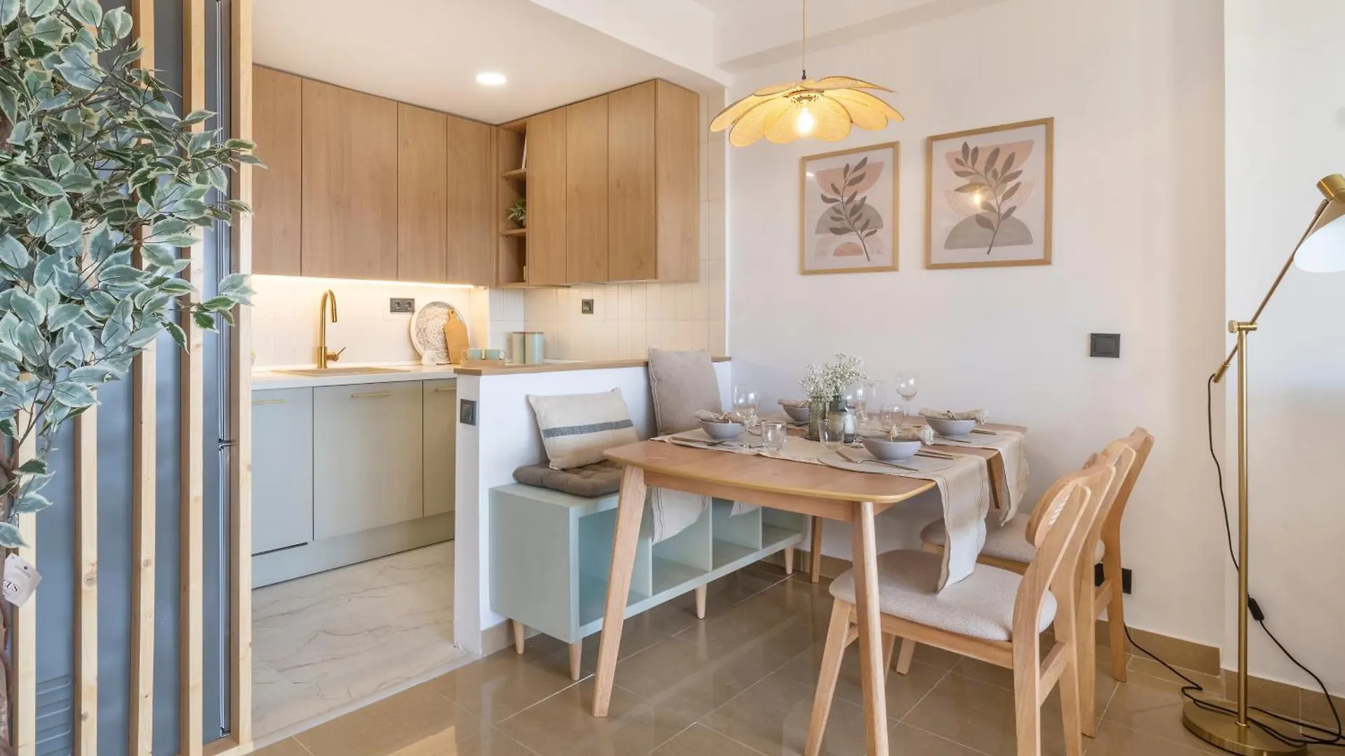 Apartamento Sea View Aguadulce Lägenhet