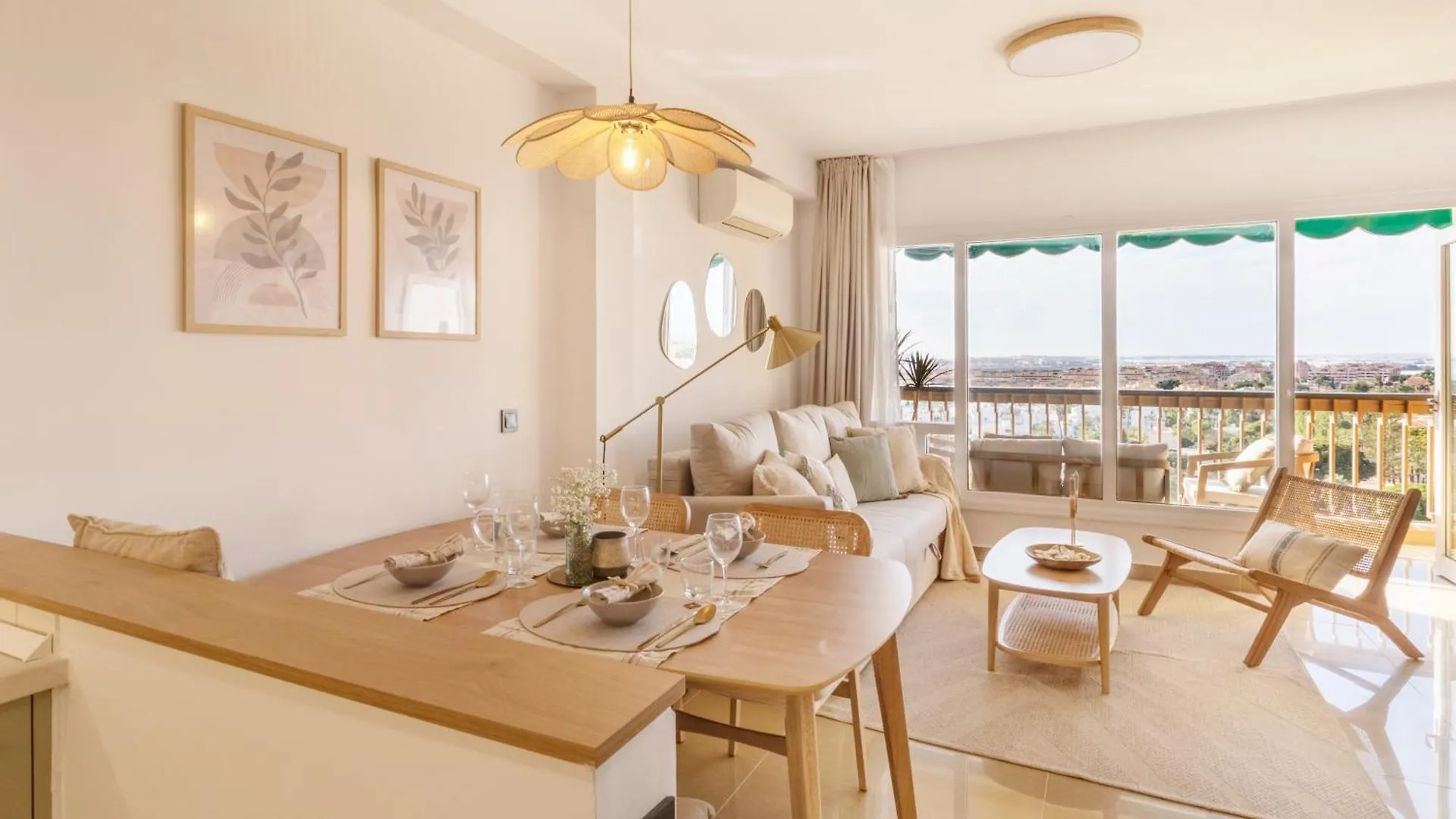 Apartamento Sea View Aguadulce Lägenhet Aguadulce (Almeria)