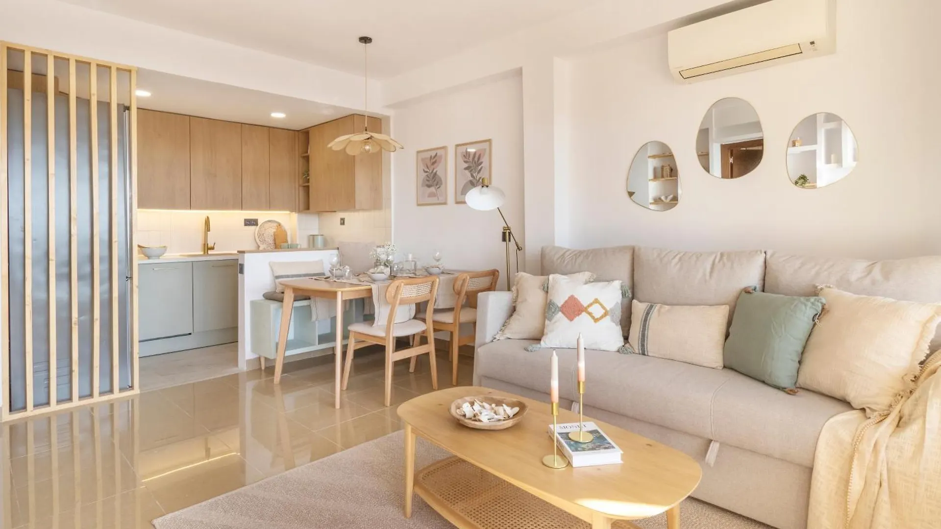 Apartamento Sea View Aguadulce Spanien